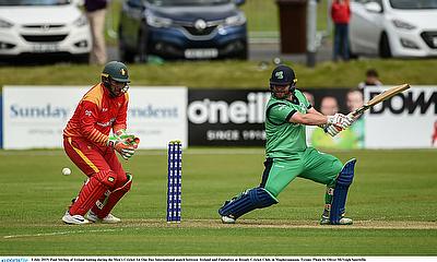 Paul Stirling Joins Northamptonshire Steelbacks for T20 Blast