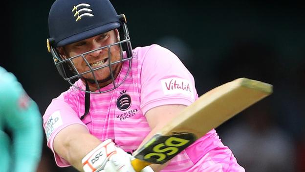 Paul Stirling: Northants sign Ireland opener for Blast