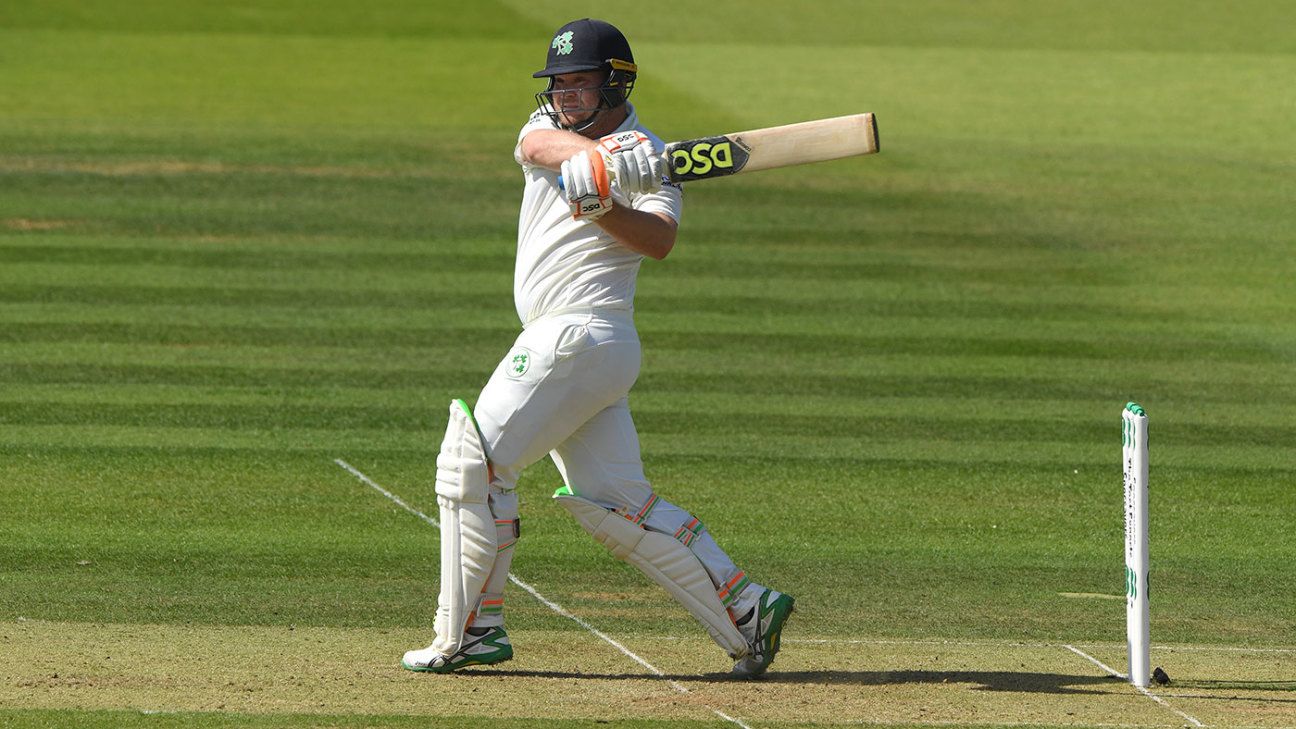Paul Stirling to leave Middlesex after committing to Ireland