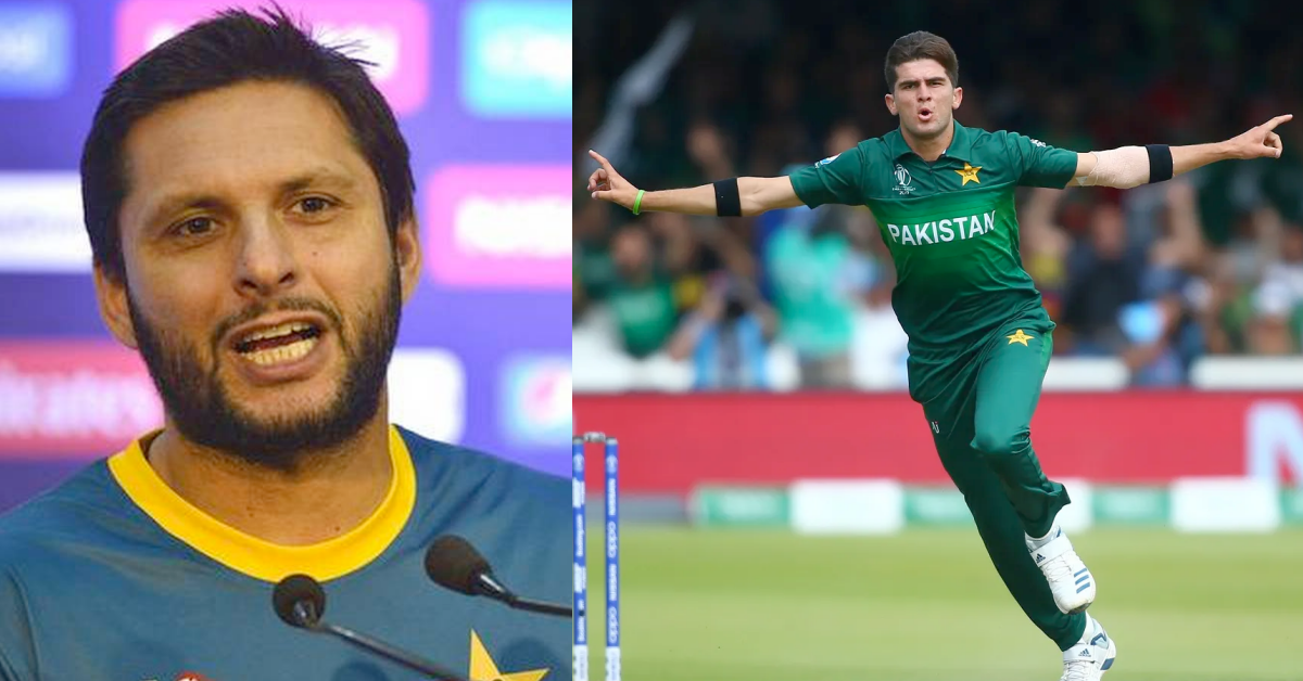"PCB Hasn't Done Anything"- Shahid Afridi Claims Shaheen Afridi Is Paying Himself For His Treatment In London