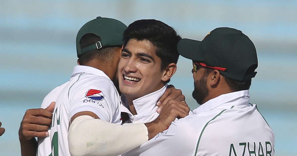PCB insists Naseem Shah was not pulled out of U-19 World Cup squad over age issue