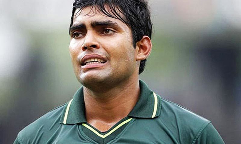 PCB says Umar Akmal misconduct during fitness test was 'misunderstanding'