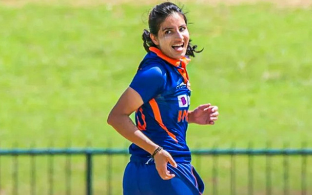 'Peace of Shimla, smile of mountains' - PM Narendra Modi praises pacer Renuka Singh