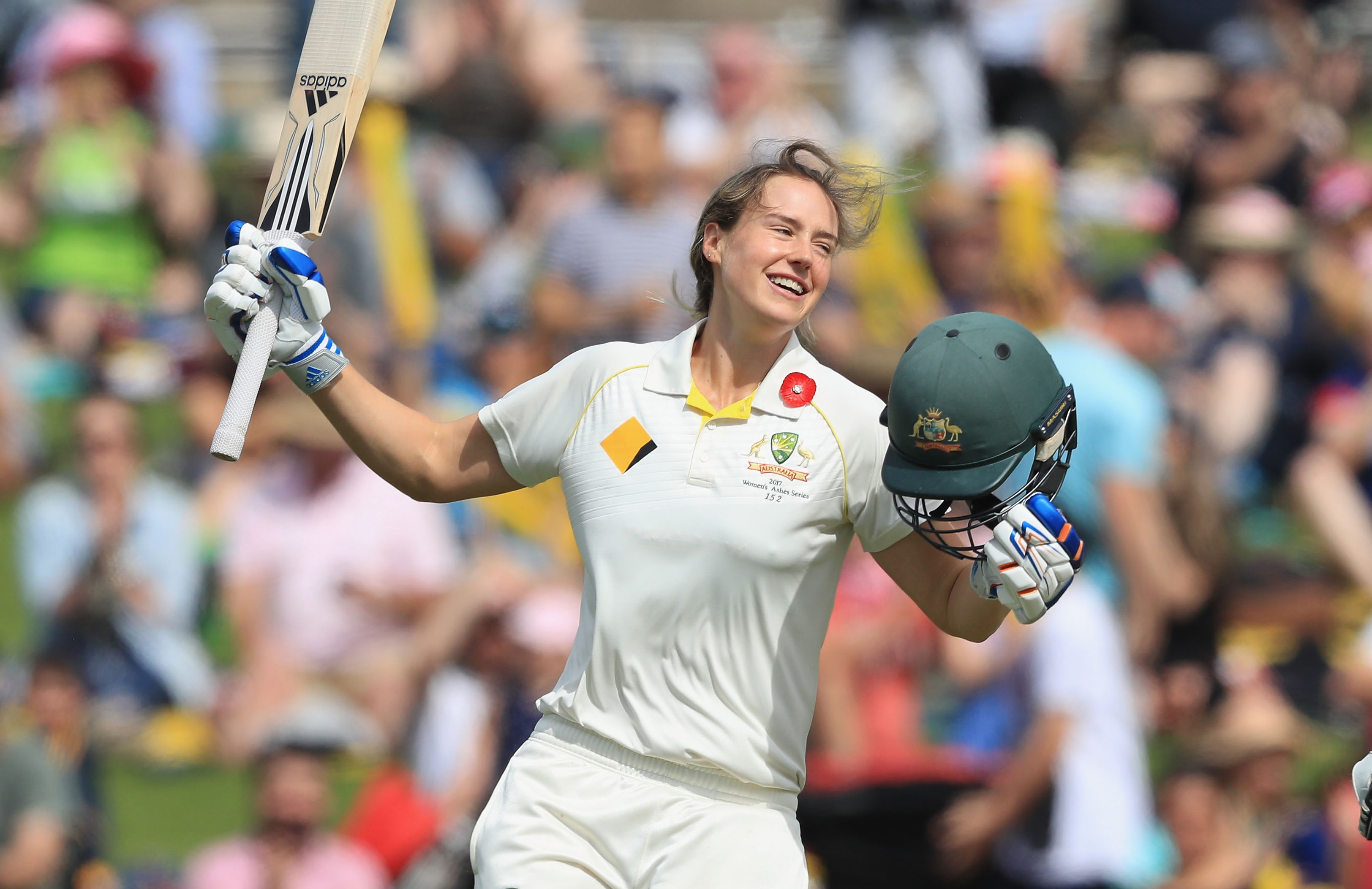 Perry named ICC Cricketer of the Year