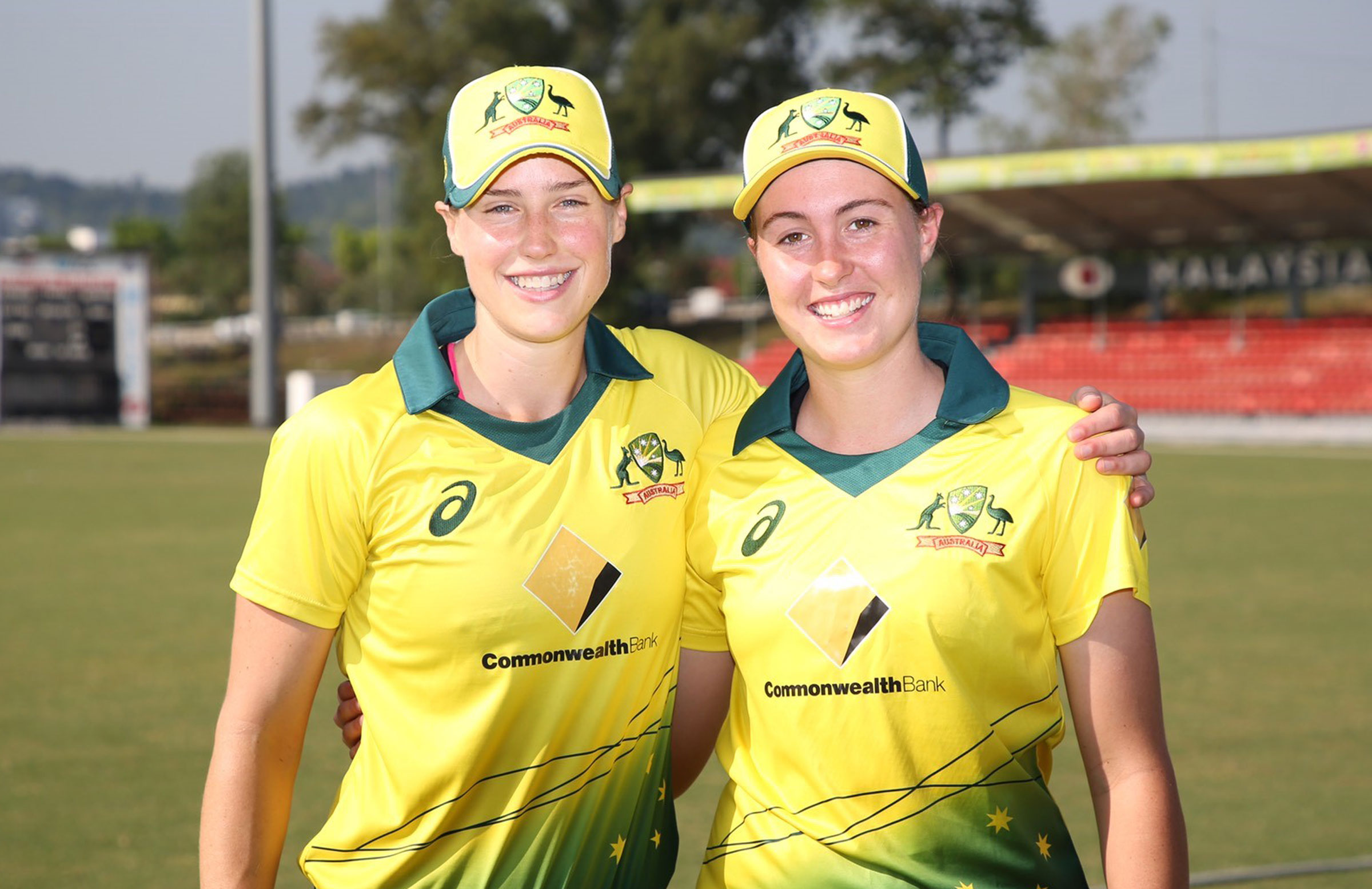 Persistence pays off for teenage debutant
