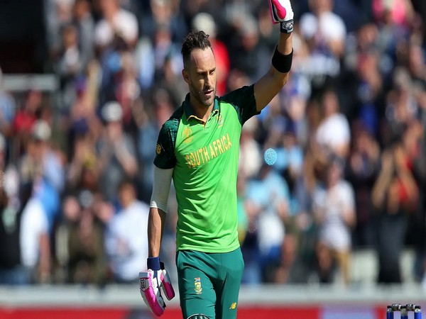 Perth Scorchers sign Faf Du Plessis for 2022-23 Big Bash League season 