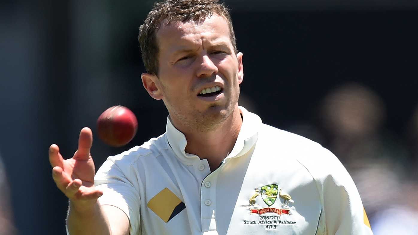 Peter Siddle Hits Back Steve Harmison For His Comment On Steve Smith