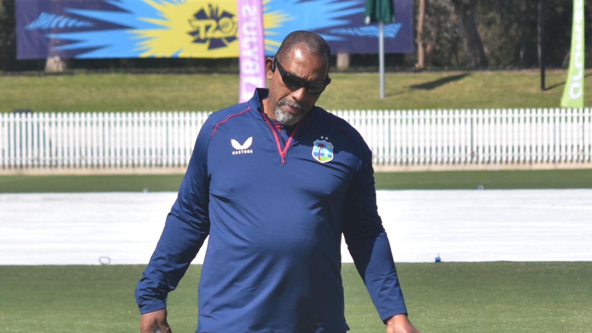 Phil Simmons to step down as West Indies head coach after 2022 T20 World Cup exit