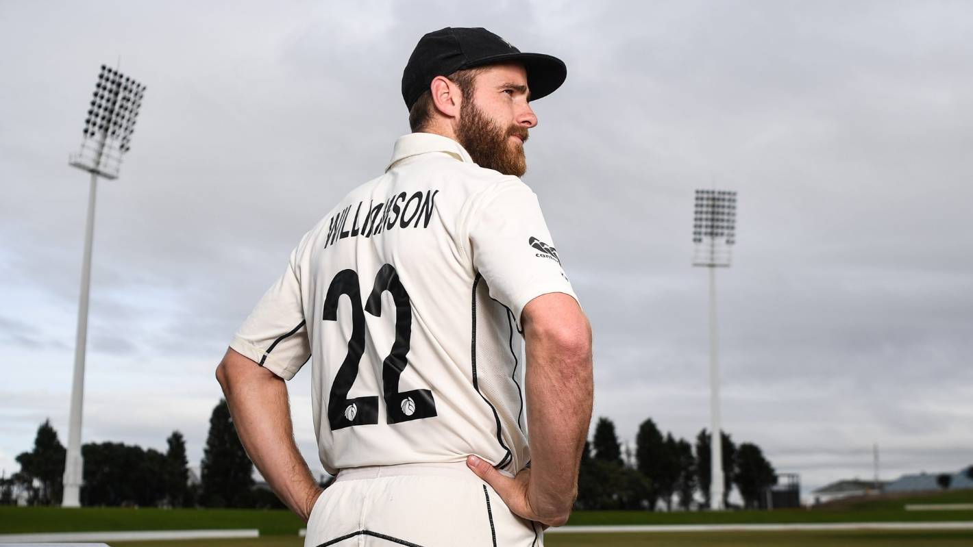 Pick a number, any number: it's not that simple for Black Caps test shirts
