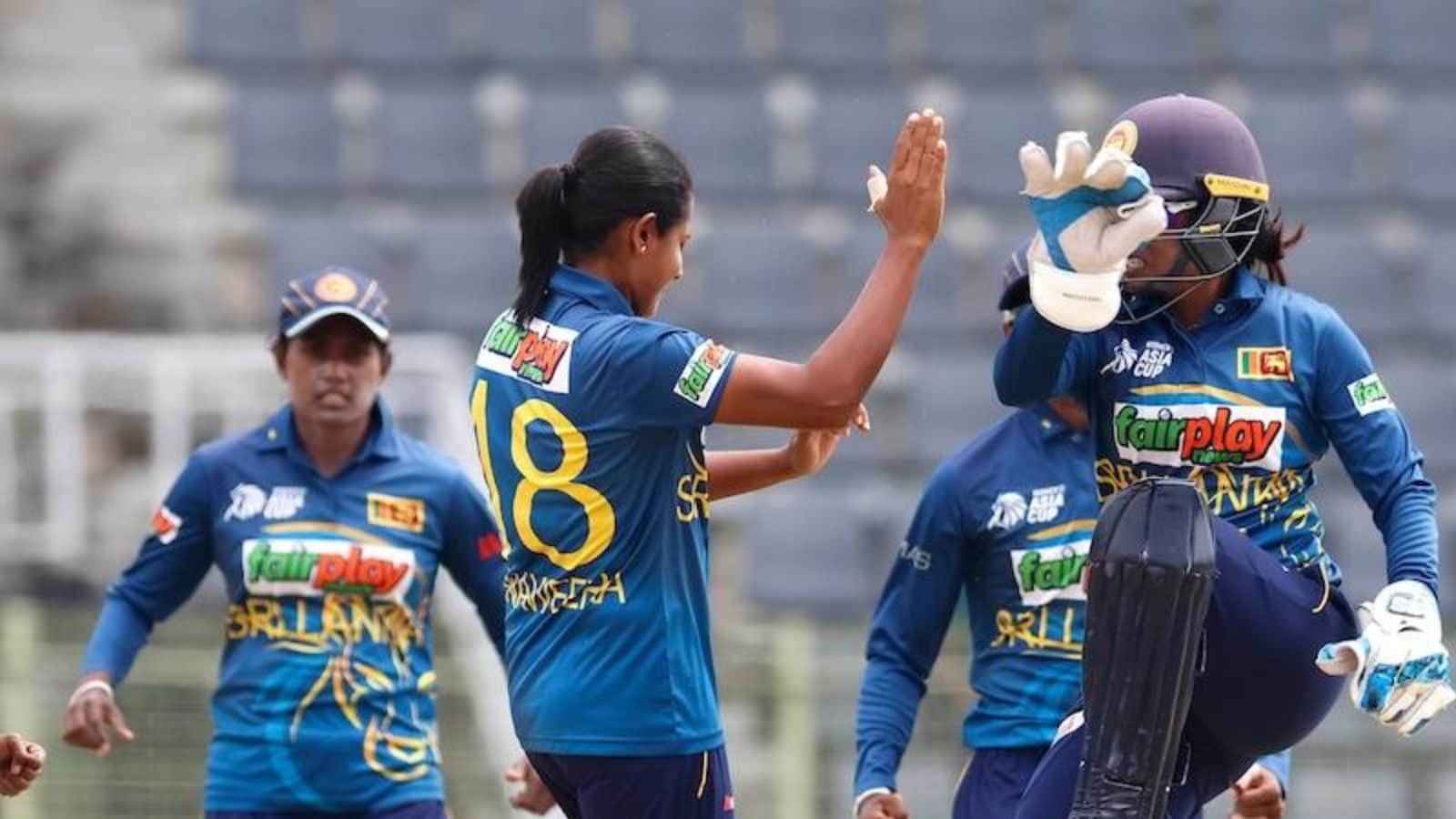 PK-W vs SL-W Dream11 Team Prediction: Pakistan Women vs Sri Lanka Women Check Captain, Vice-Captain, and Probable Playing XIs for Women's Asia Cup Match, October 11, 1 pm IST