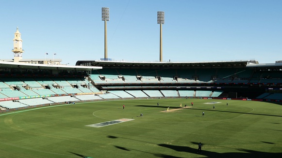Plans for Sydney Test to go ahead as scheduled despite coronavirus outbreak