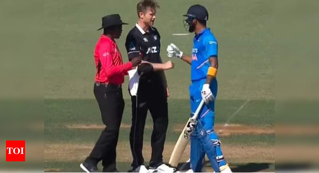 Play rock, paper, scissors instead of Super Over, jokes ICC - Times of India