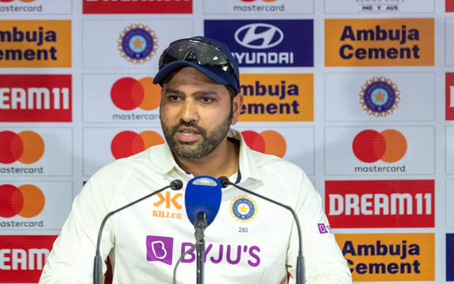 <p>You need a Shreyas Iyer-type of inning when playing on surfaces like those in Indore. Rohit Sharma</p>
