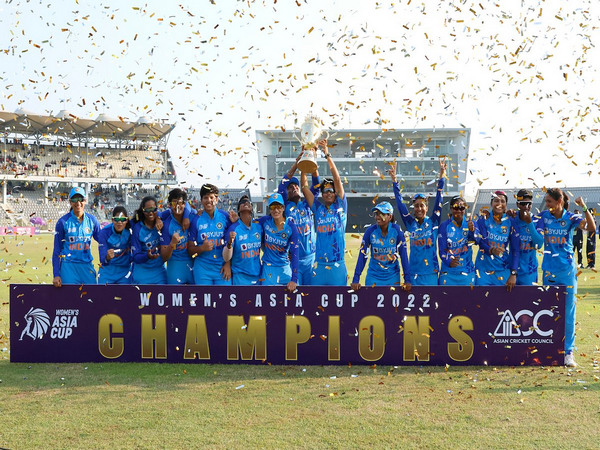 PM Modi and Jay Shah react to Women's team Asia Cup 2022 win