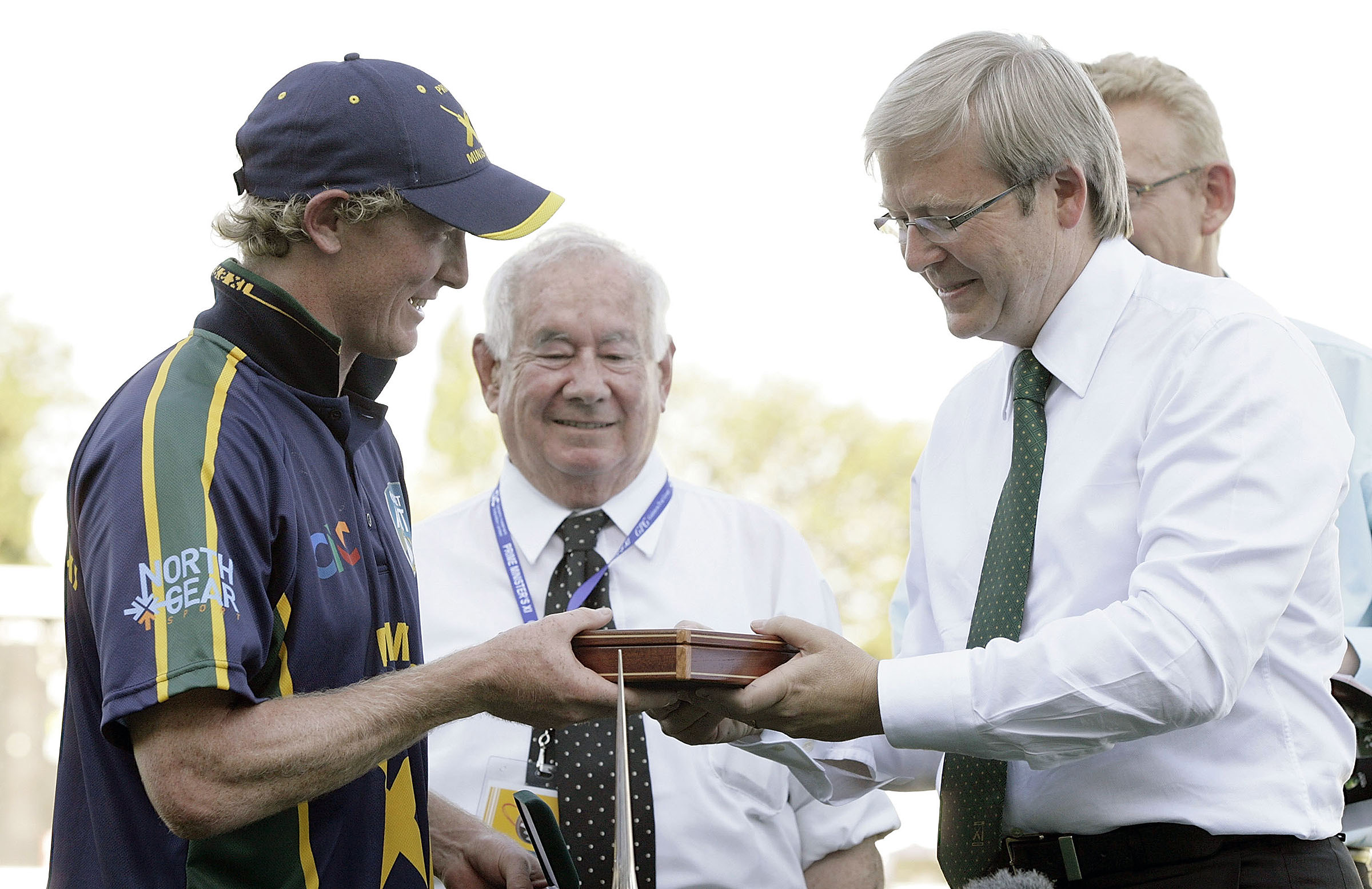 PM’s XI clash ‘a game with no downside’