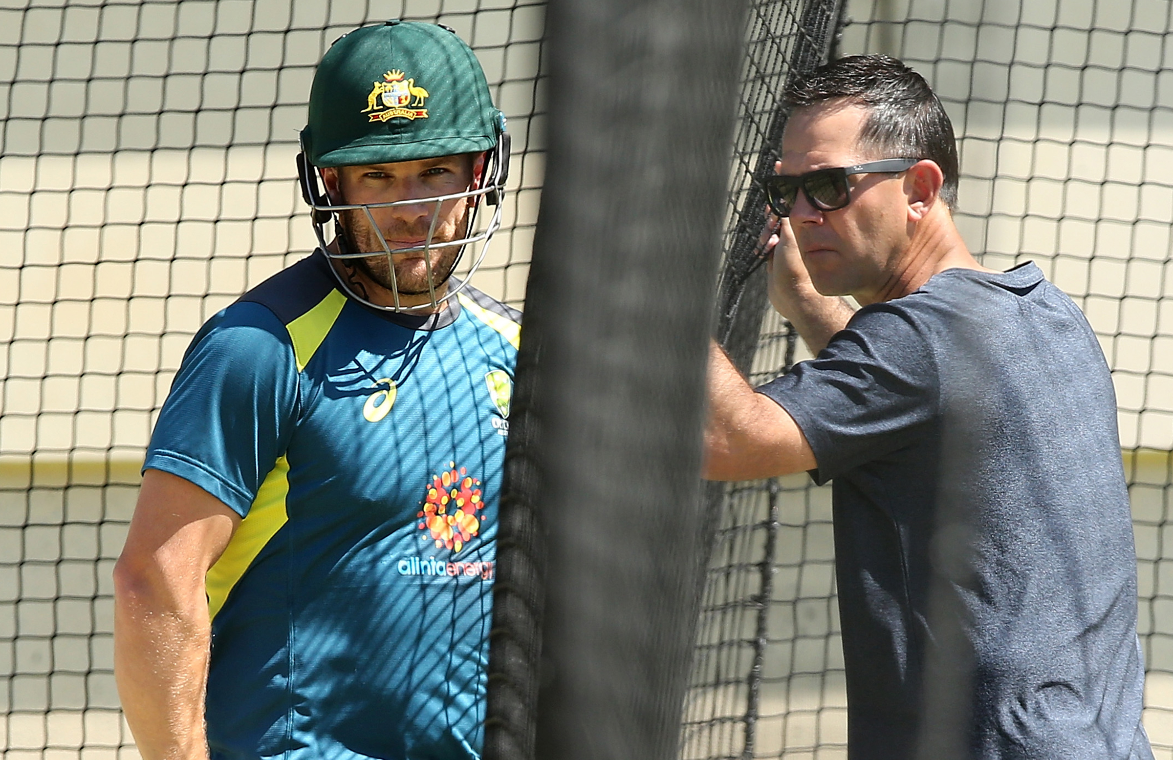 Ponting backs Finch to lead at World Cup