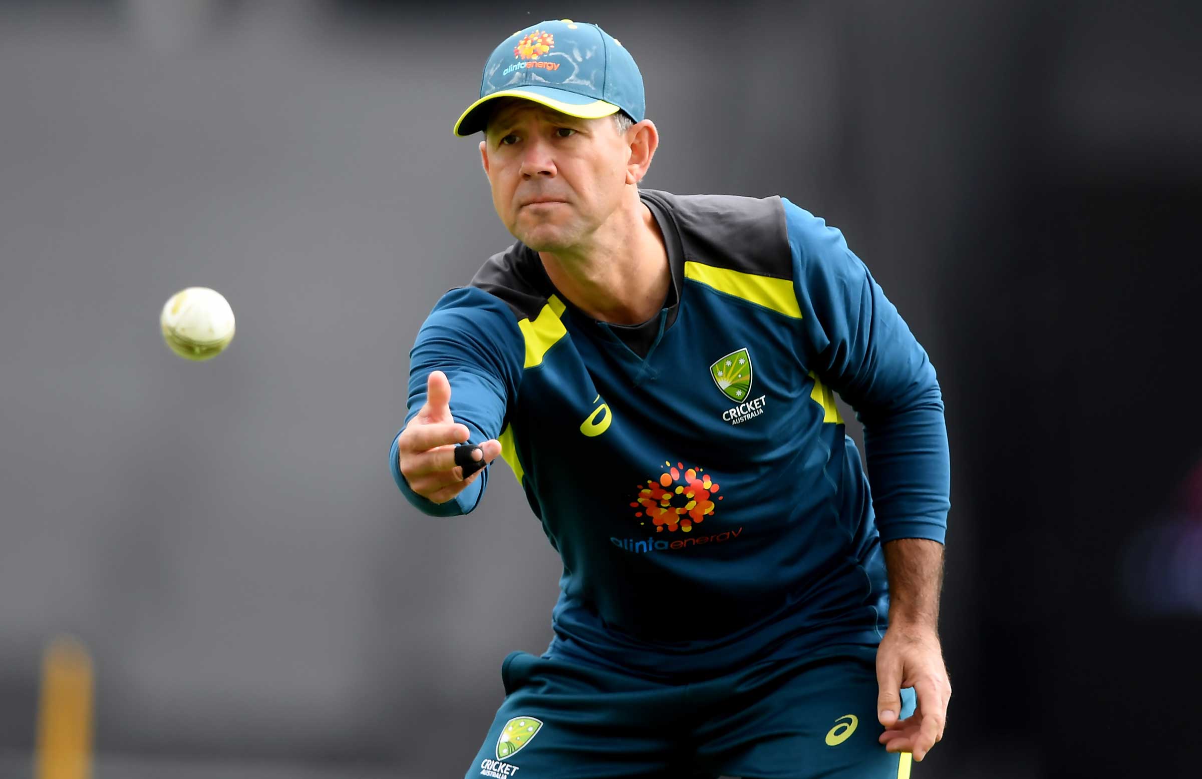 Ponting to put finishing touches on Carey's middle order role