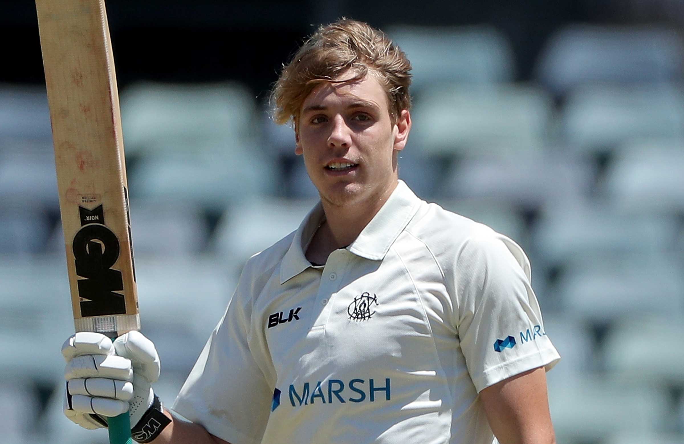 Ponting wants WA rookie in Aussie squad for NZ Tests