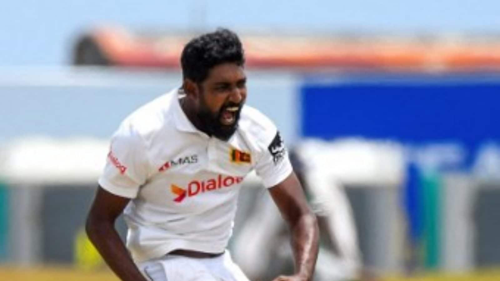 'Prabath Jayasuriya Can Get Better Because He is a Natural Bowler': Mahela Jayawardena
