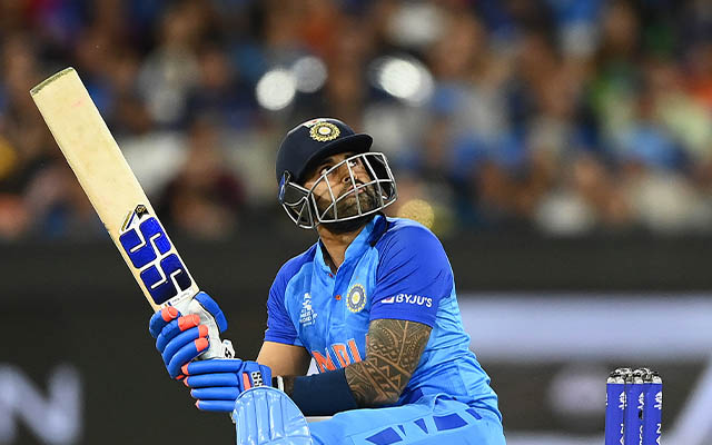 'Practiced scoop shots when I used to play rubber-ball cricket'- Suryakumar Yadav shares story behind hitting eye-catching shots