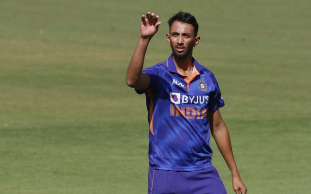 Prasidh Krishna joins Team Rario