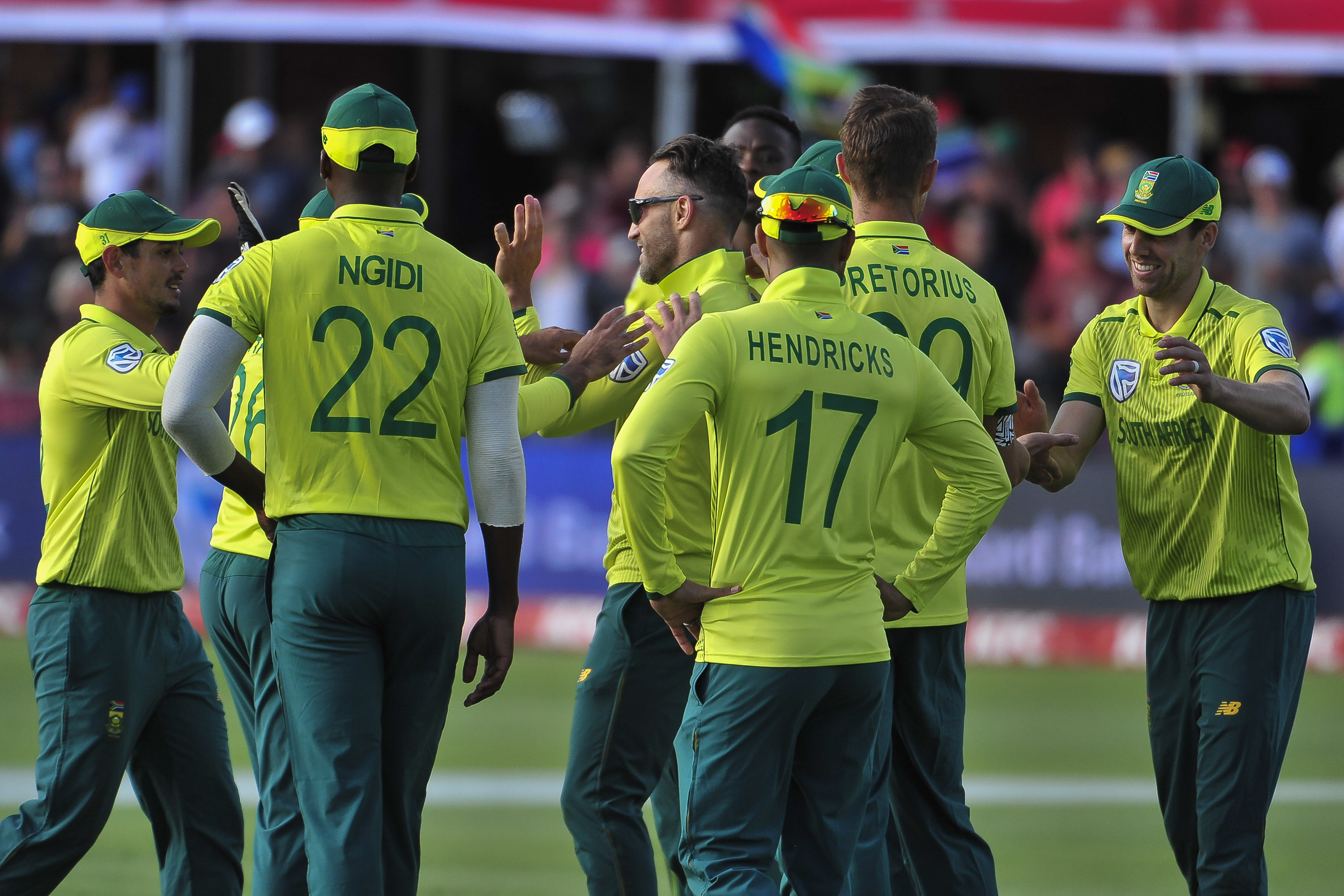Preview: SA vs Aus ODI series