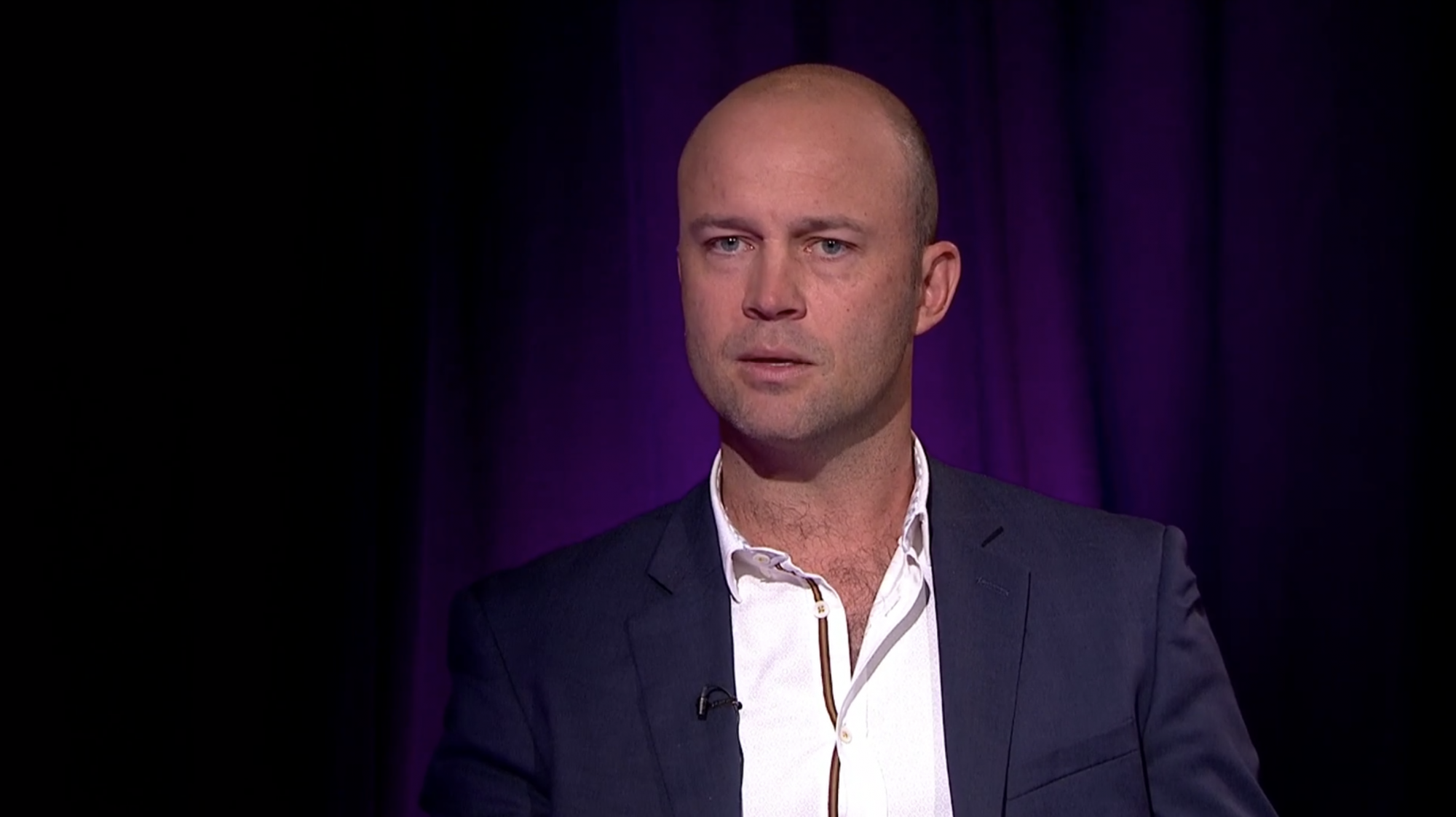 Previous Britain cricketeer Jonathan Trott on the 'mental injury' of test cricket
