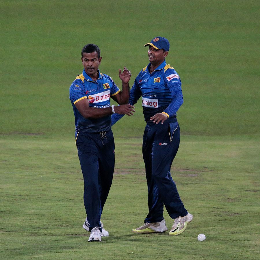 Previous Sri Lanka seamer Nuwan Kulasekara resigns from global cricket