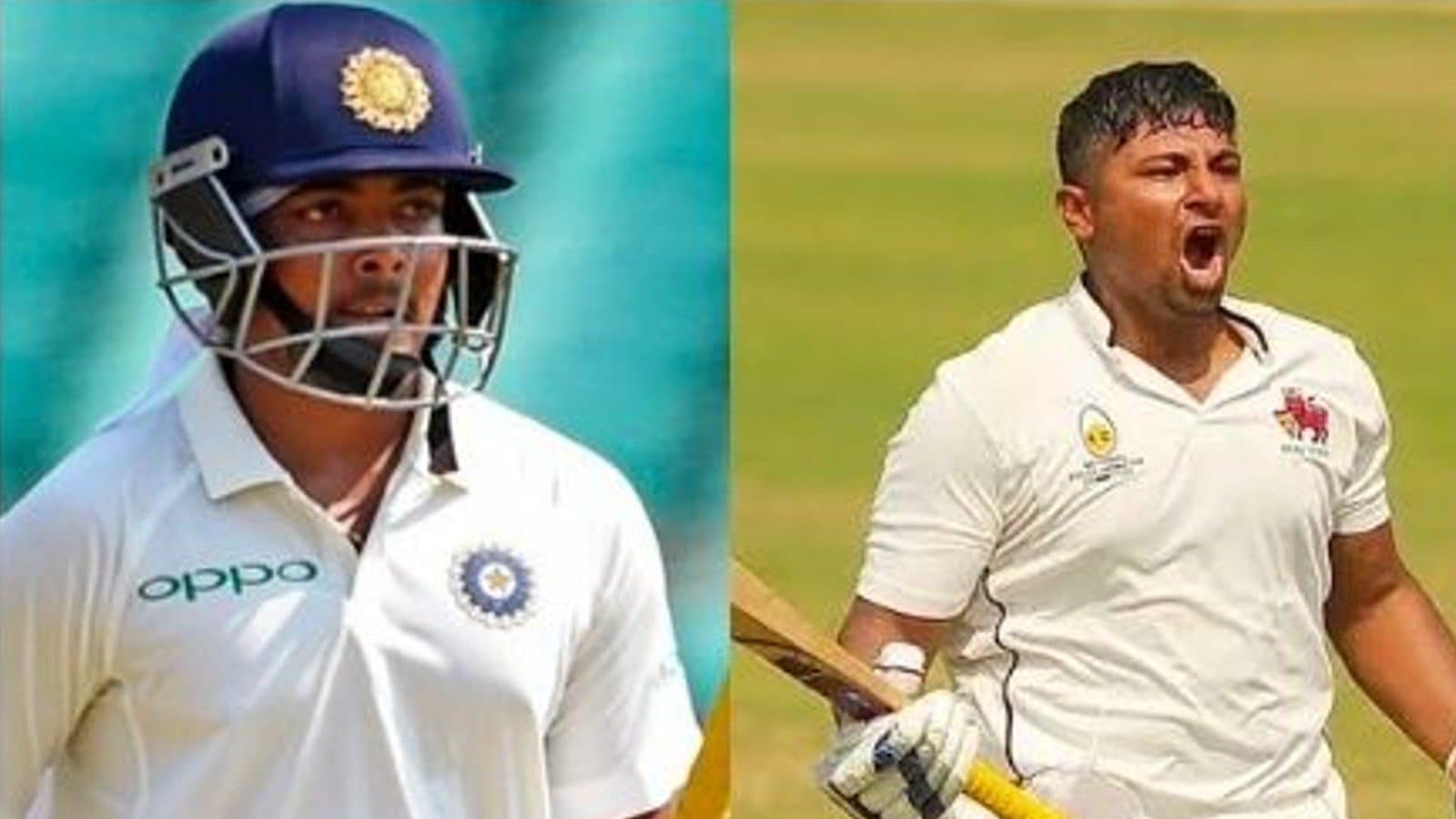 'Prithvi Shaw, Sarfaraz Khan Being Ignored in ODIs Against South Africa Baffles Me': Former India Cricketer