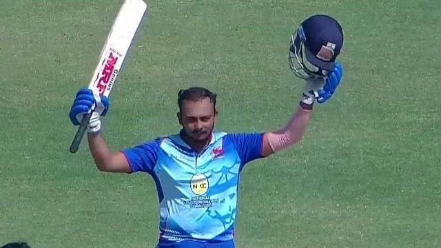 Prithvi Shaw smashes fiery 134 against Assam as Mumbai collect 3rd win in a row