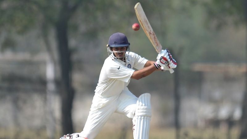 Priyank Panchal, KS Bharat wrest control for India A