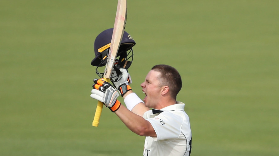 Prolific Marcus Harris maintains stunning Sheffield Shield final record