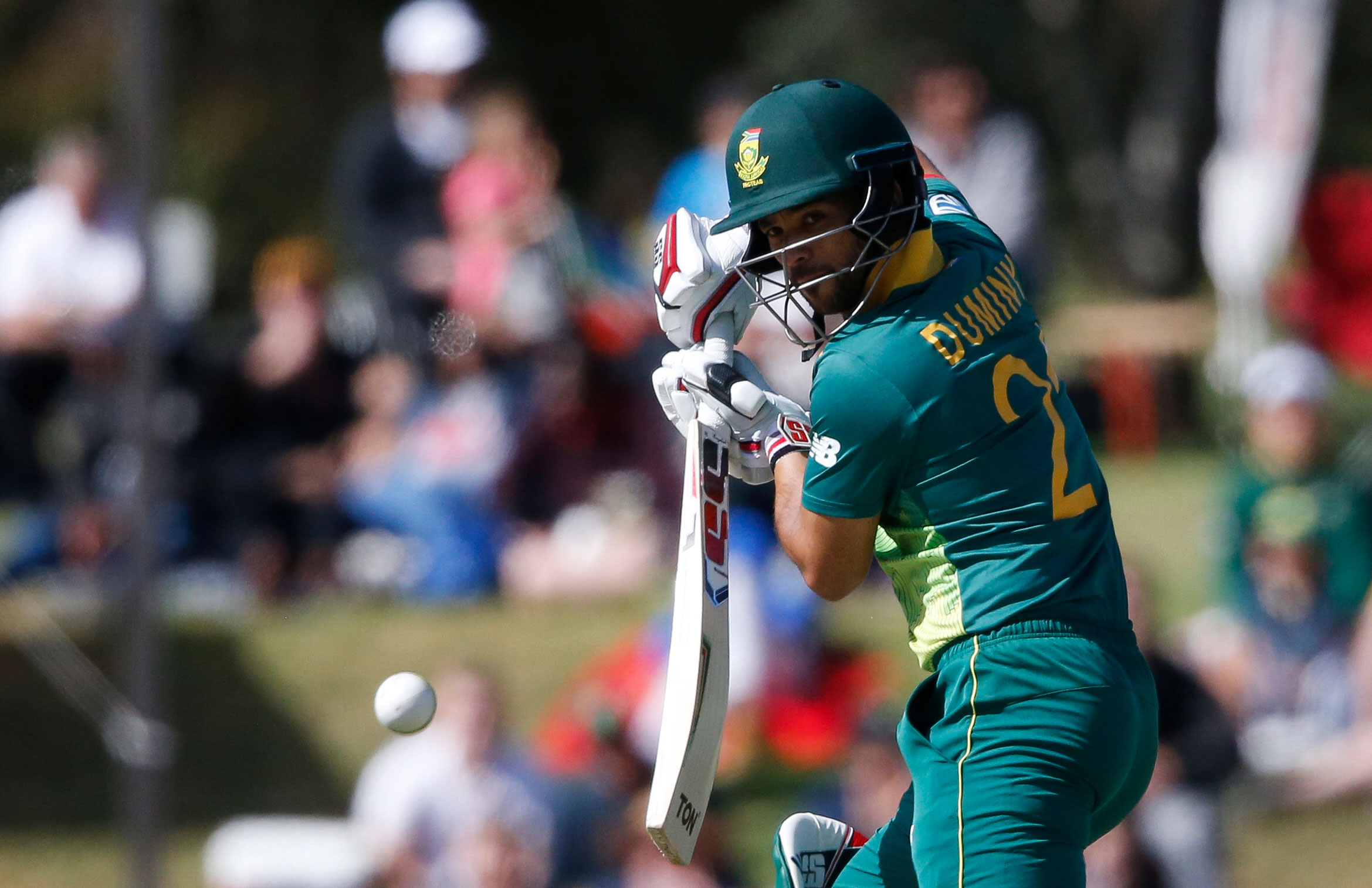 Proteas clinch Twenty20 series 