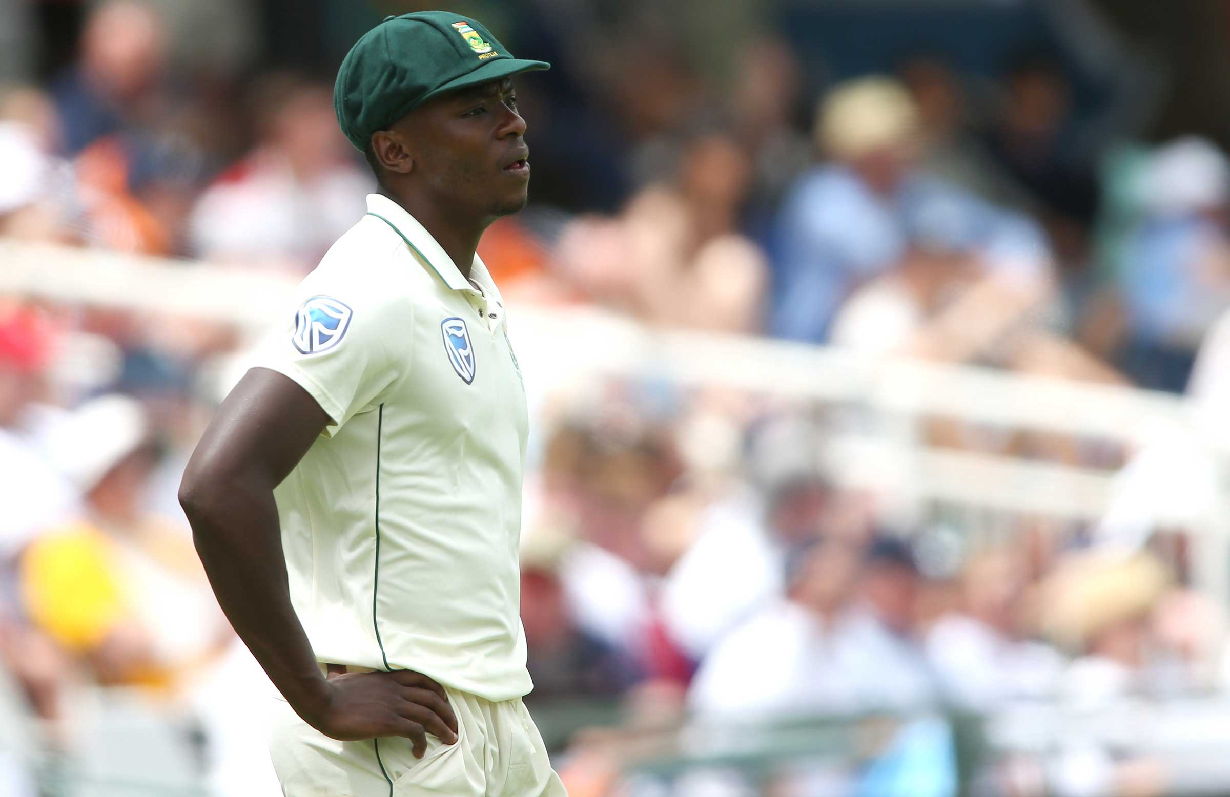 Proteas 'concern' at ICC rules after Rabada banned again