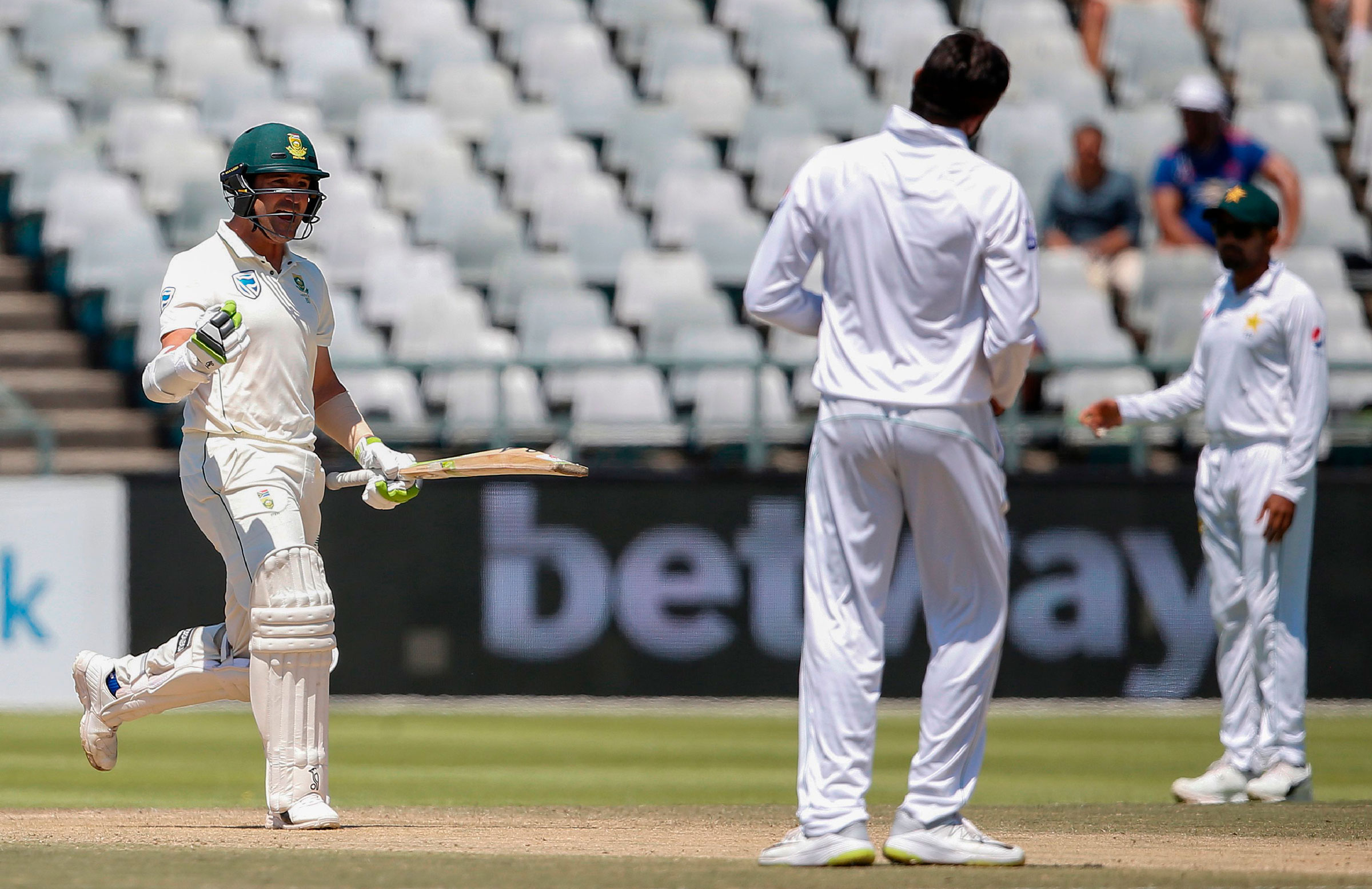 Proteas cruise to Test triumph at Newlands
