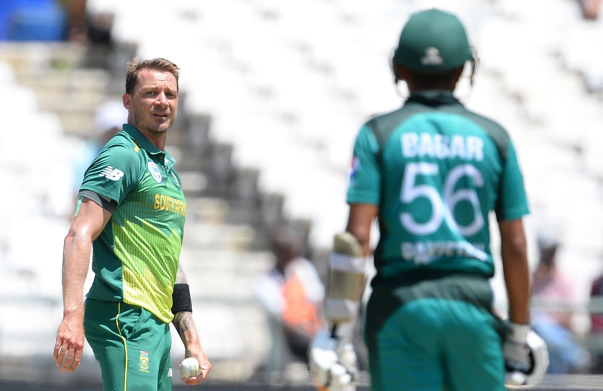 Proteas eye Cup after series win