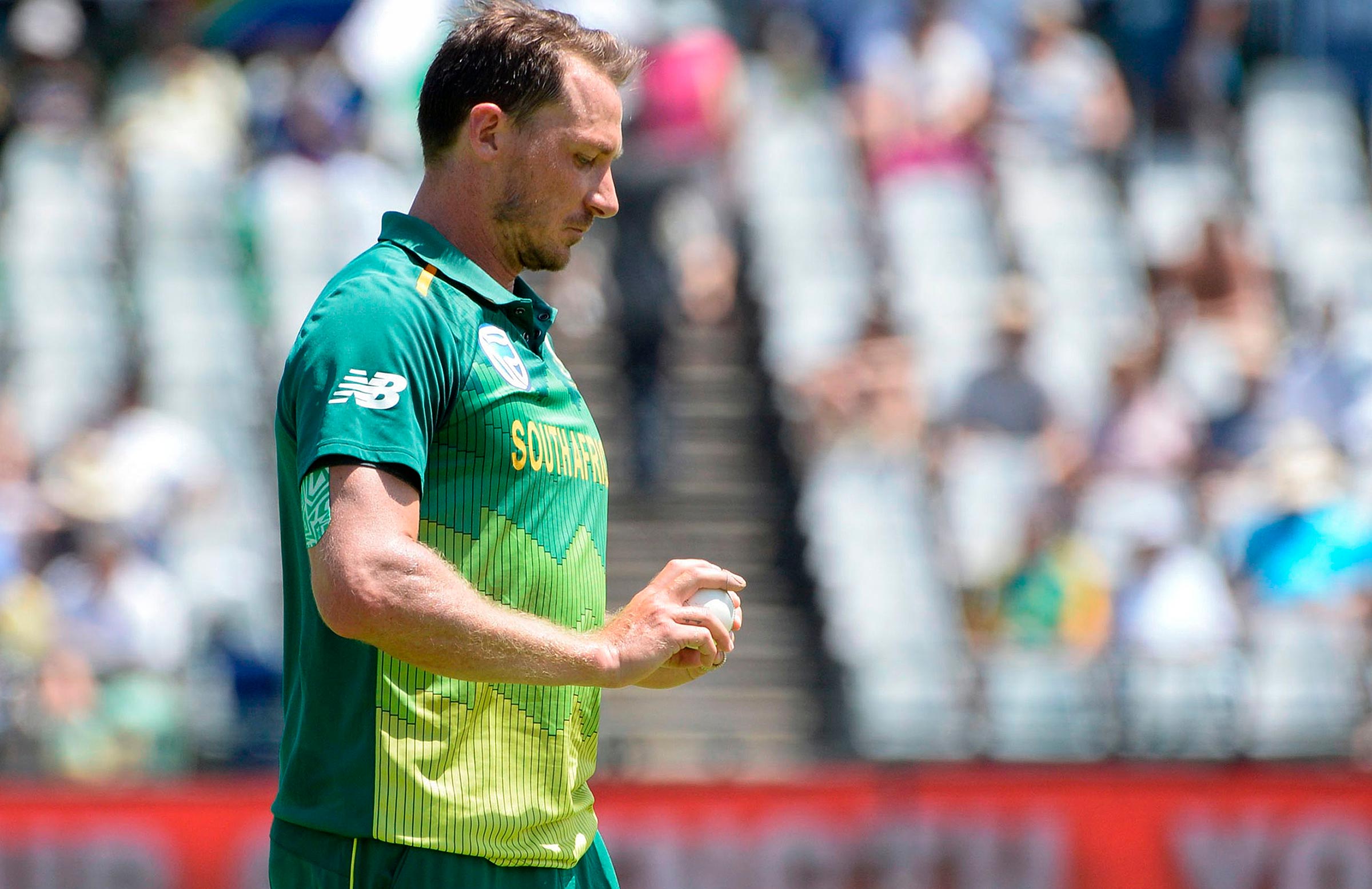 Proteas react to Steyn tweets after non-determination