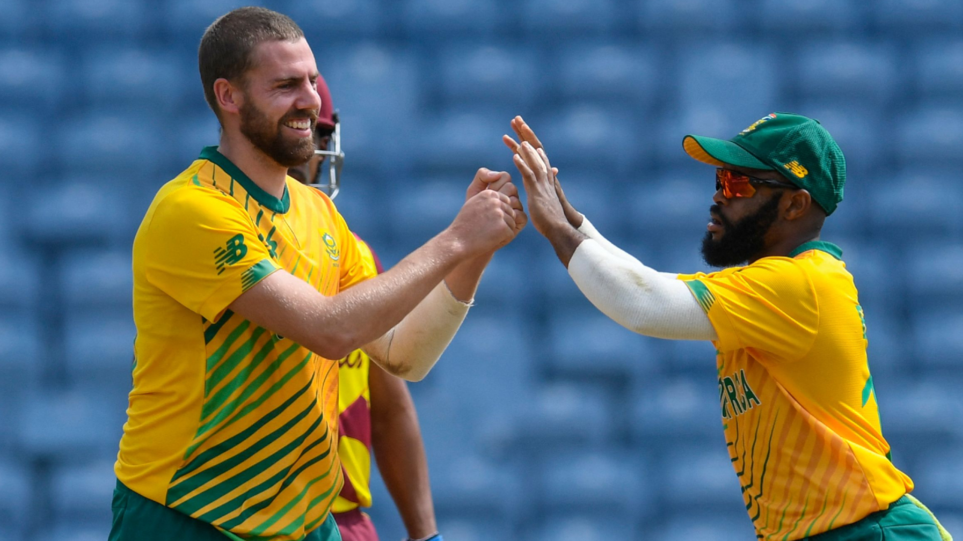 Proteas recall Bavuma and Nortje for Netherlands ODI series