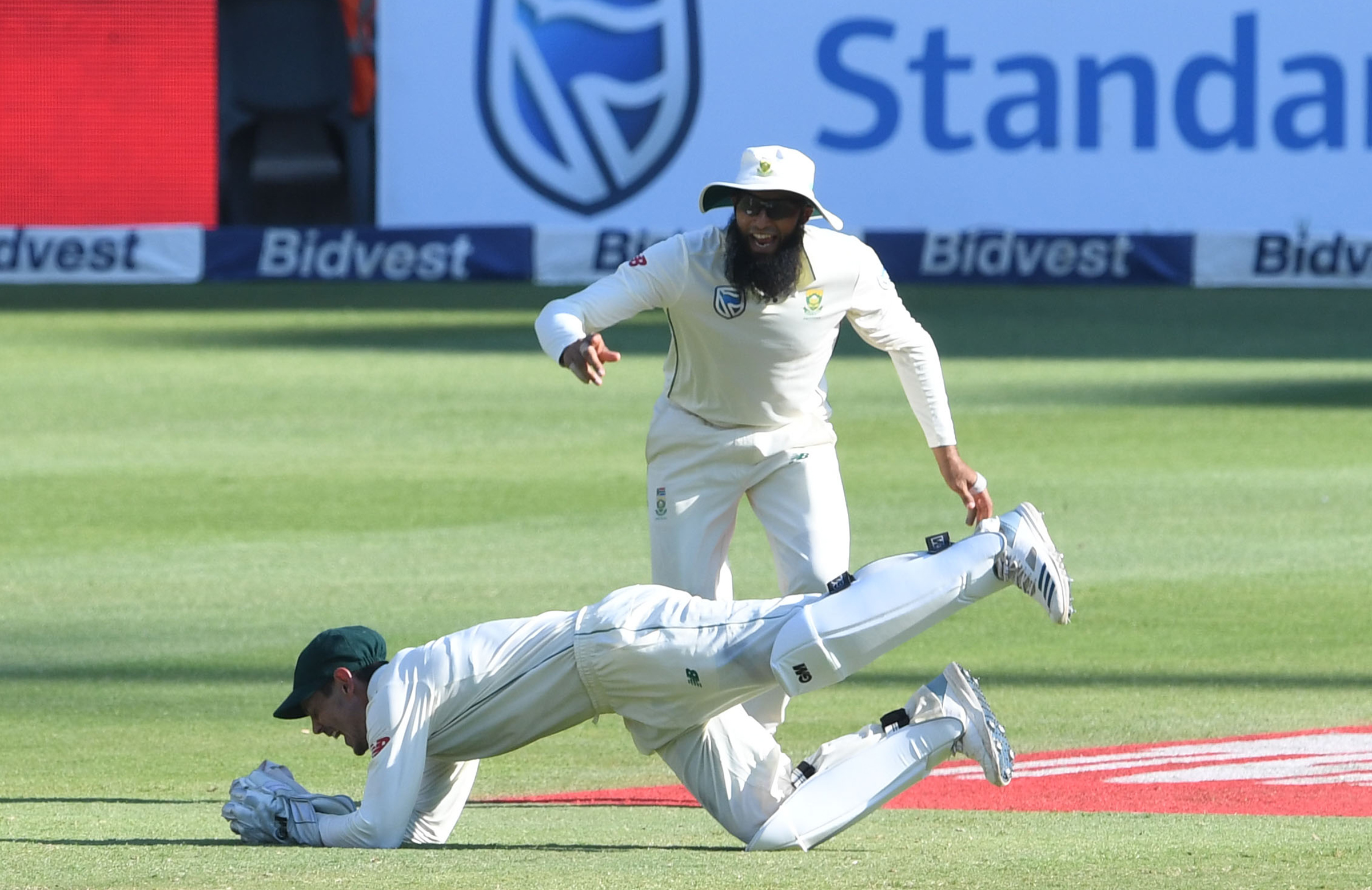 Proteas rocket up ICC Test rankings