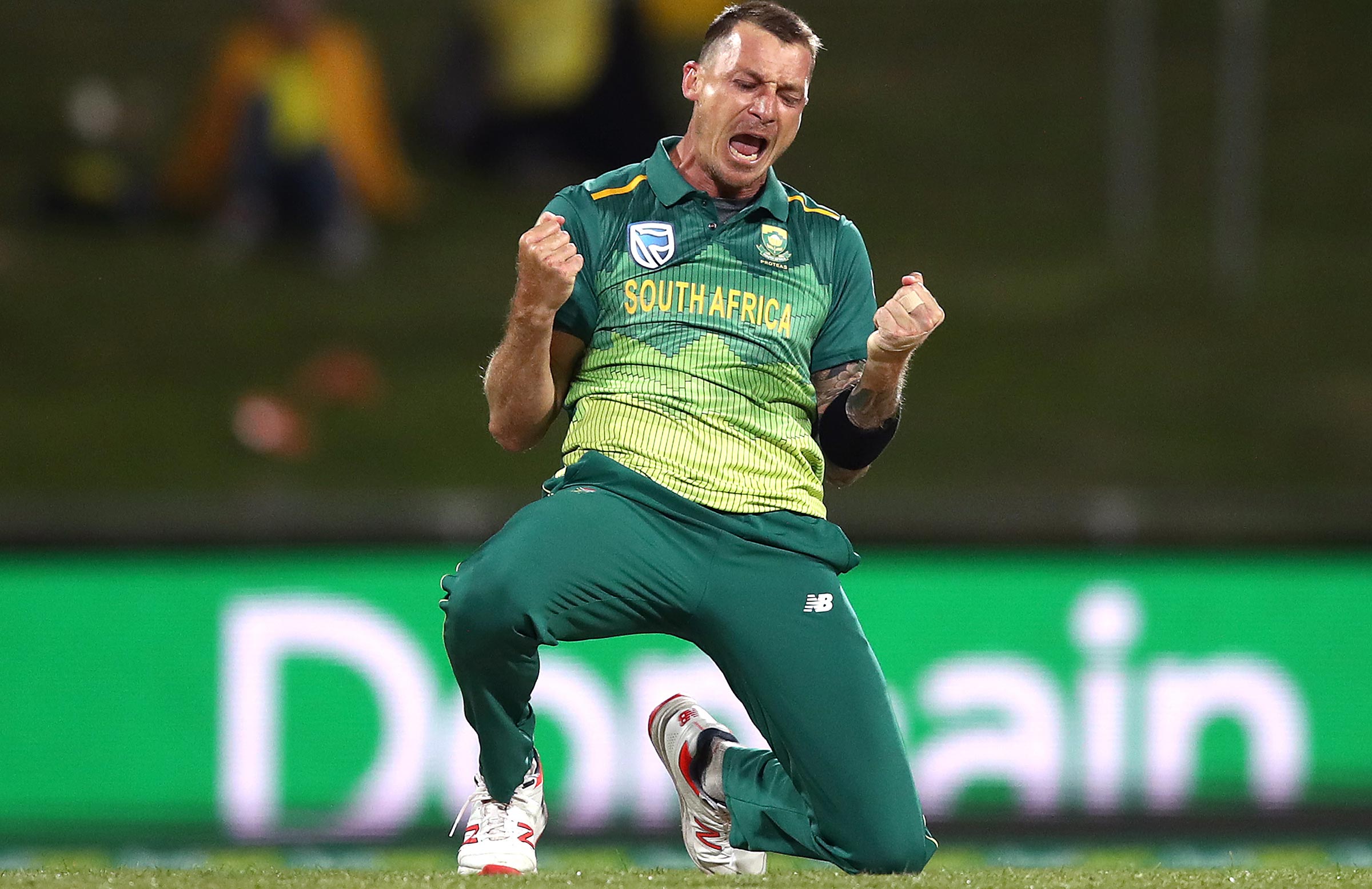 Proteas sink Aussies to seal ODI series