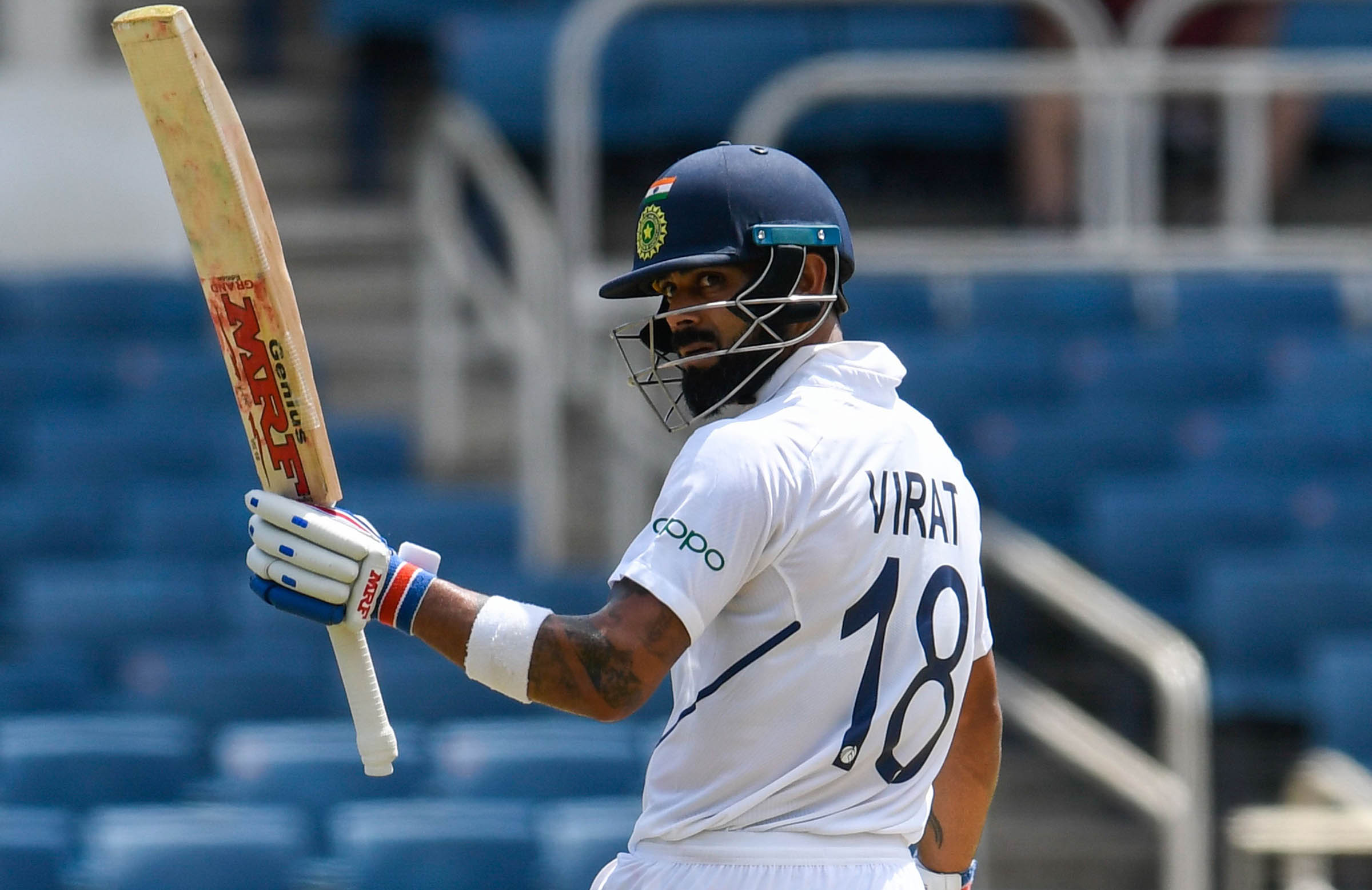 Proteas top-order crumbles after Kohli's career-best