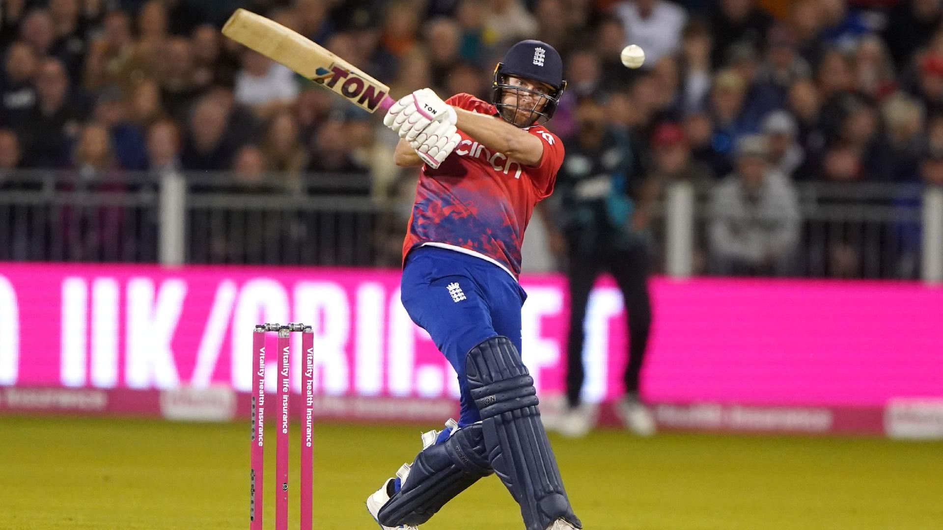 Provisional England World Cup place ‘extremely satisfying’ for Dawid Malan