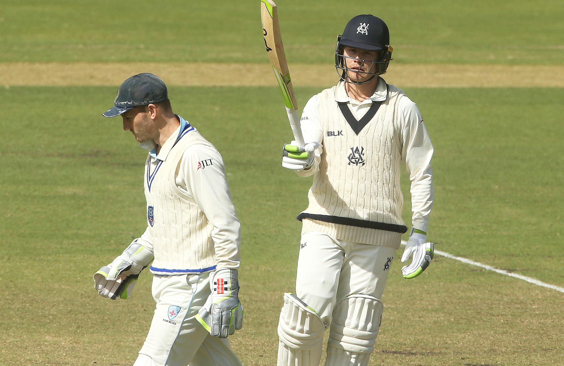 Pucovski fires again as silverware awaits