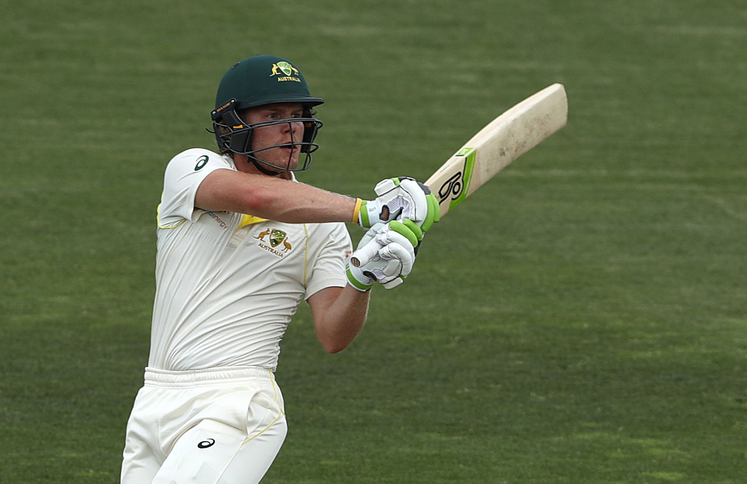 Pucovski's audition shorted by Lankans