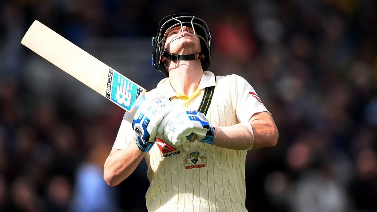 'Pumped' Tim Paine says Steven Smith is the 'best he's seen'