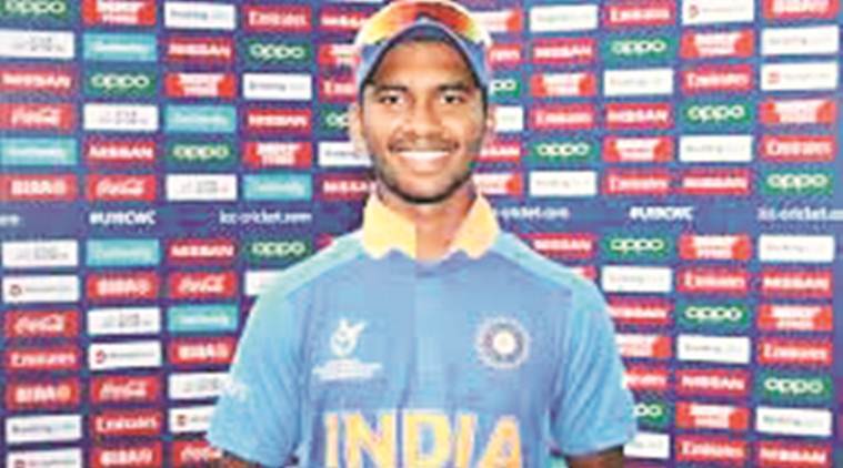 Pune Lad Lifts Man Of The Match Award In U-19 ICC Cricket World Cup: Did not have enough money to buy a good bat, but would never let Siddhesh know, says father