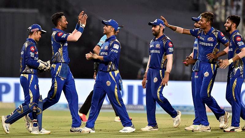 Pune: Man who ran into ground during Saturday's Royal Challengers Bangalore-Mumbai Indians IPL game; arrested 