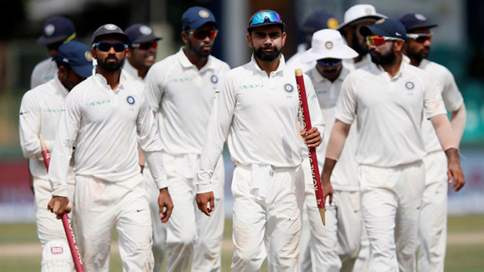 Pune Test, Day 2: Virat Kohli double ton, pacers help India remain in driver's seat