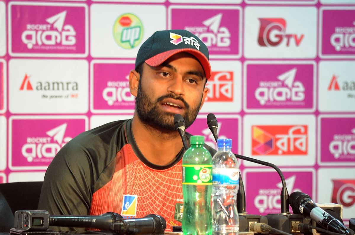 'Qualification not the ultimate goal': Tamim Iqbal on World Cup qualification 