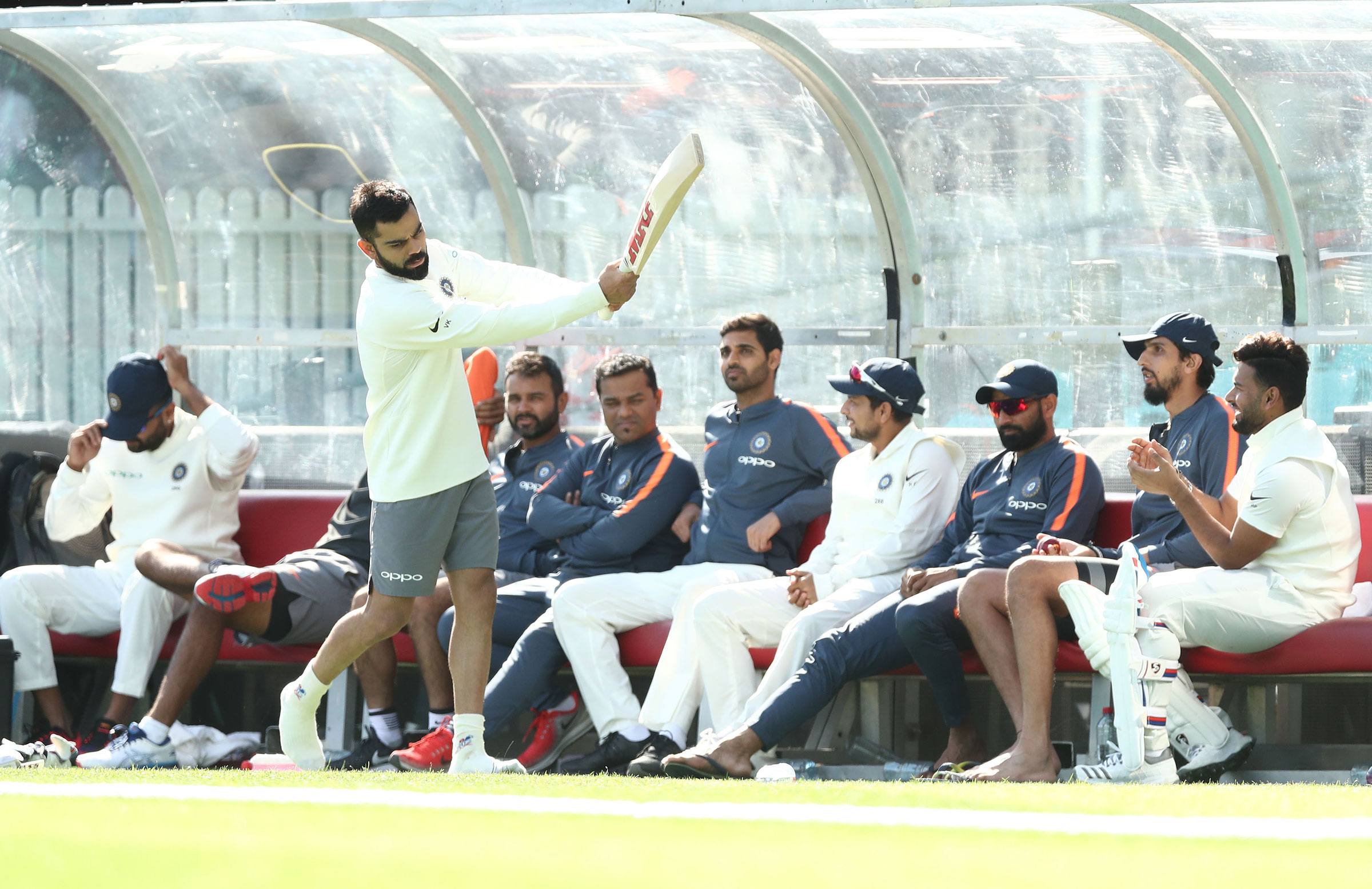 Question marks still remain on India XI